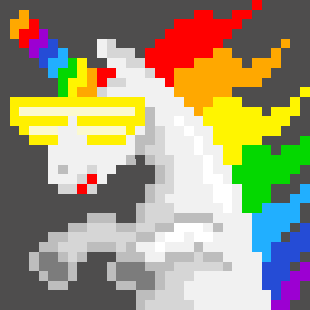 Unicorn #1302