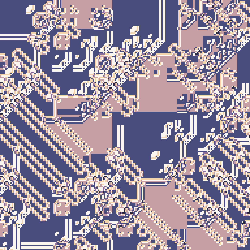 Zero-player game #505