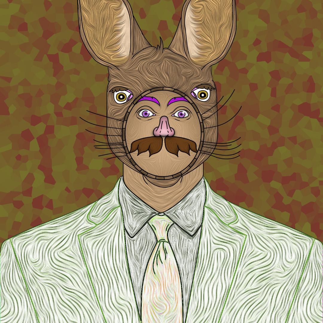 Animal Bois #70