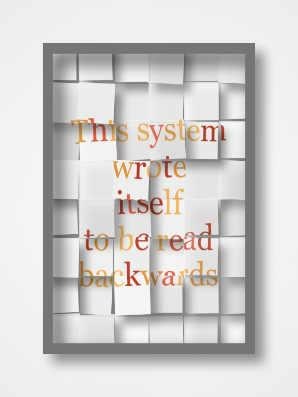 The Metaphor Machine #24593