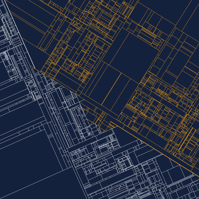 Fractal Places