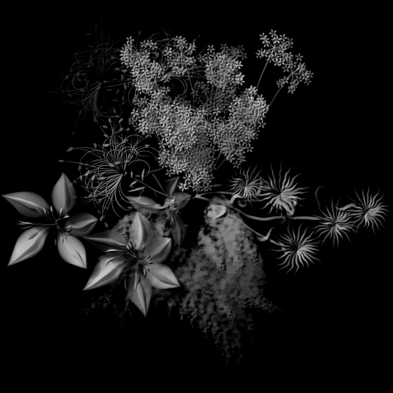 Botanical Ghosts #228