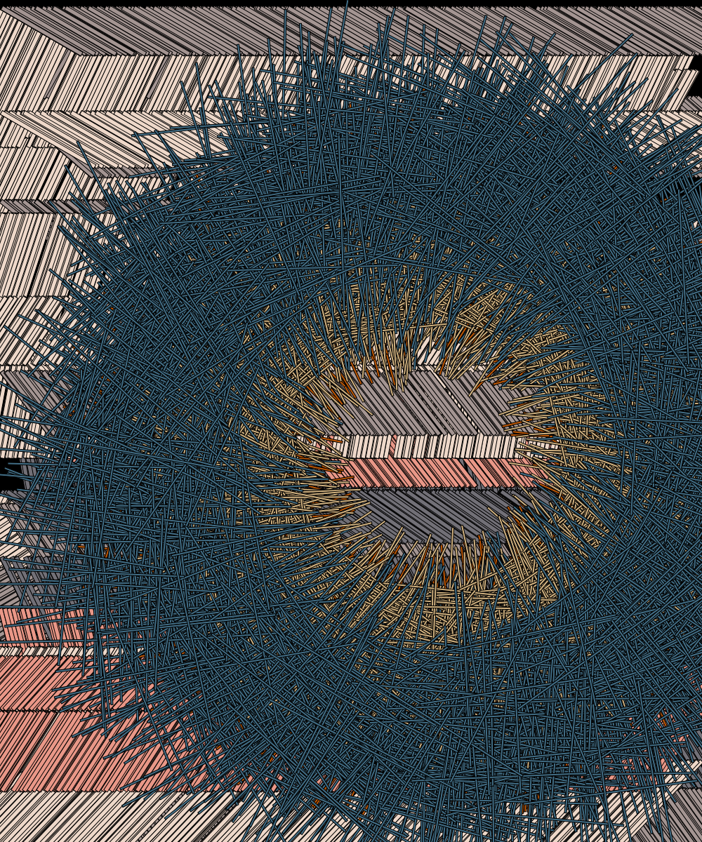 Shavings #164