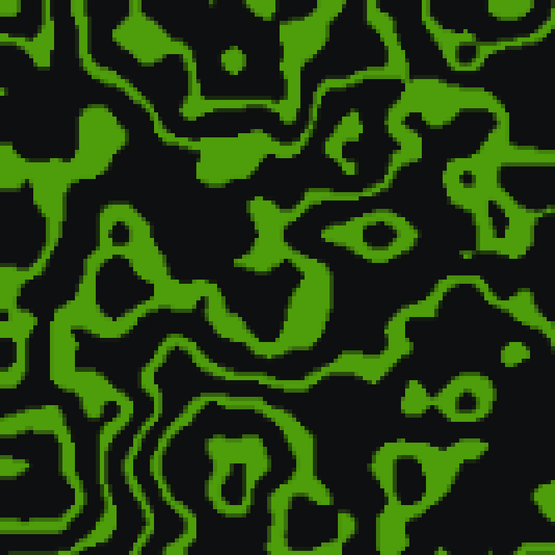 Color Noise with moving mouse #569