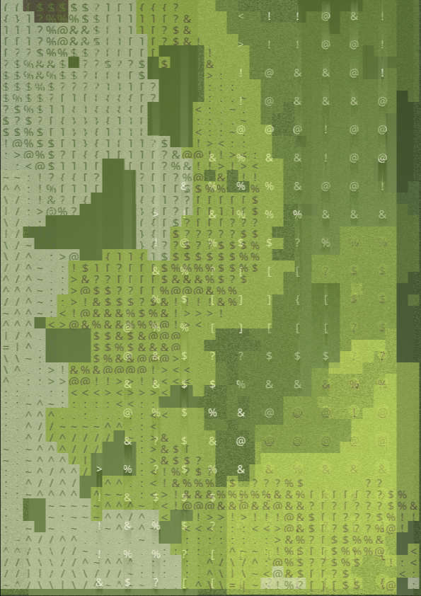 Convergence Remnants #6822