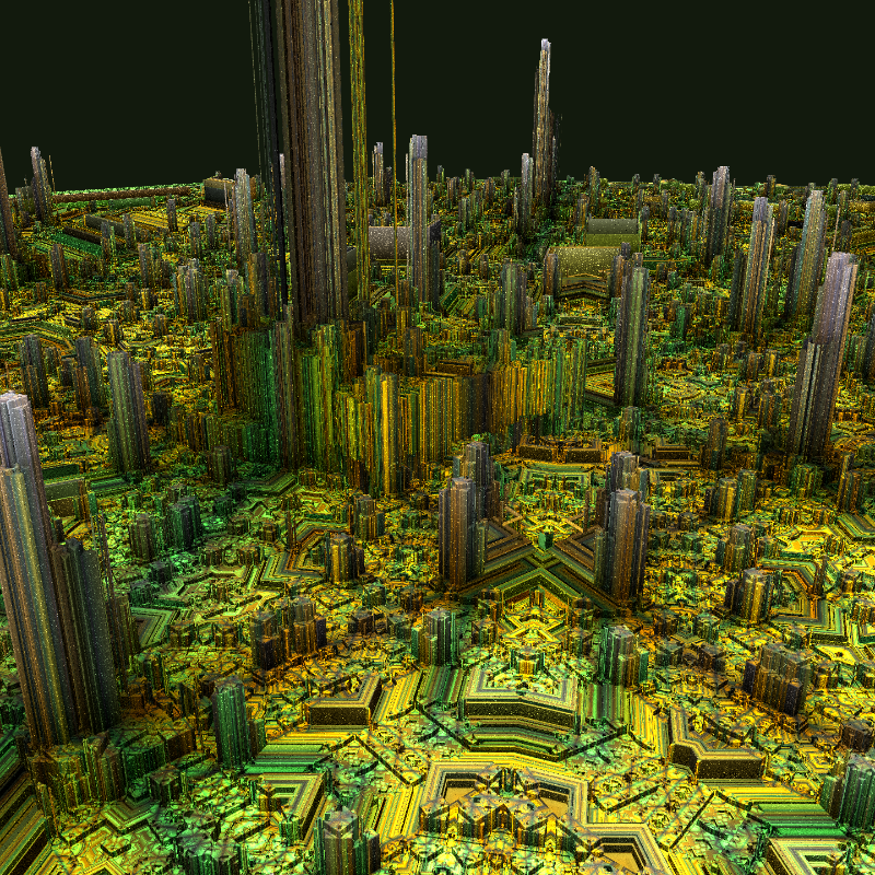 Alien Cities #165