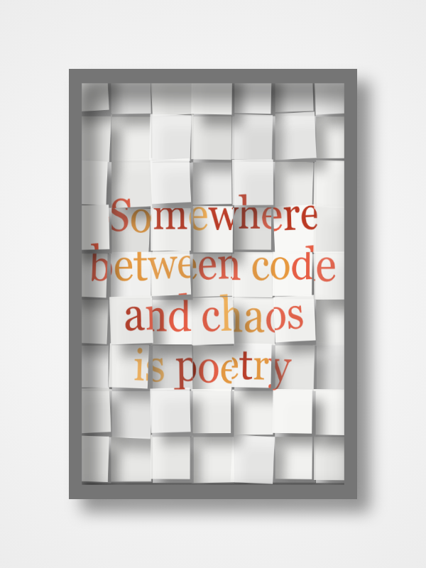 The Metaphor Machine #20891