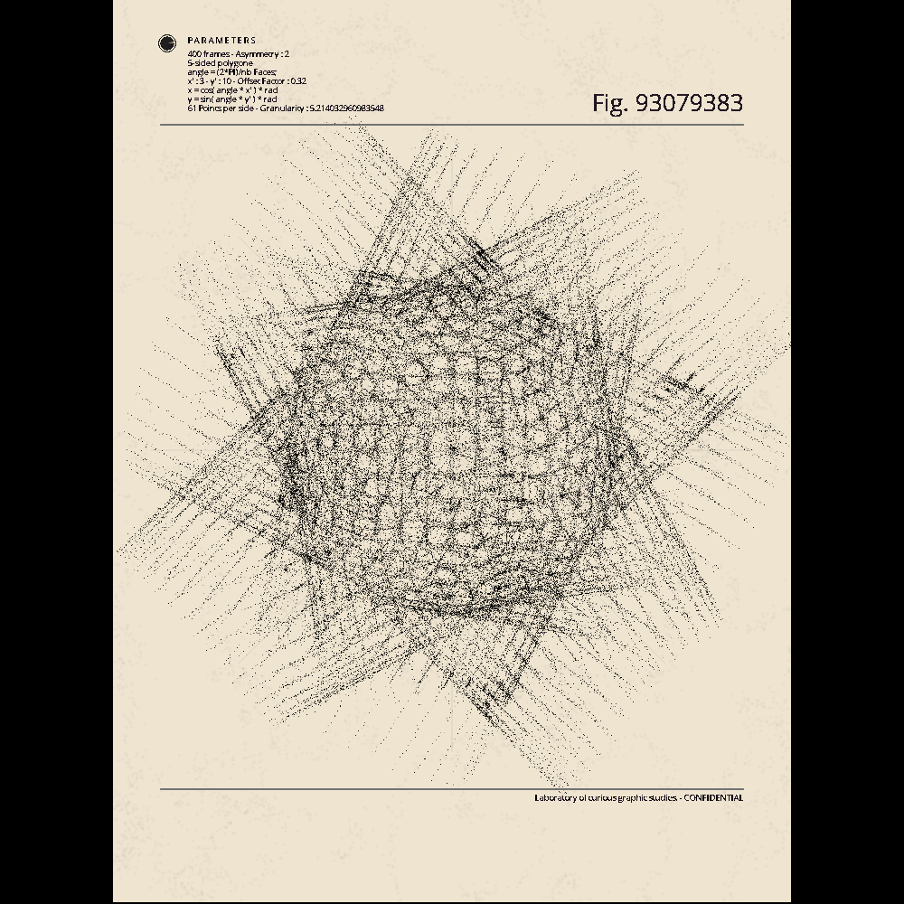 Backward Oscillations #97