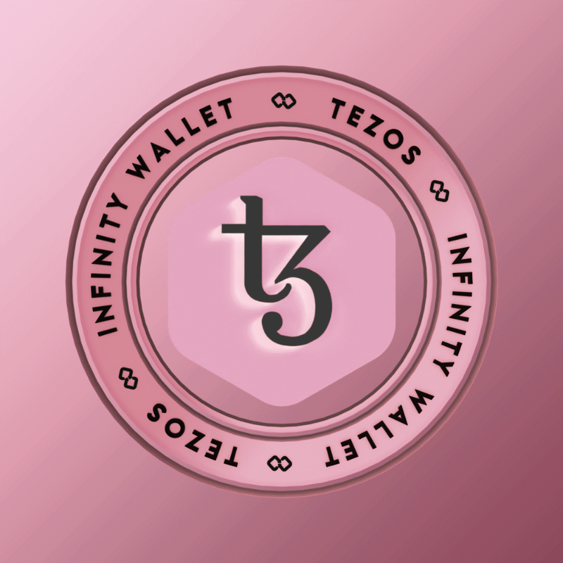 Tezos x Infinity Wallet #825