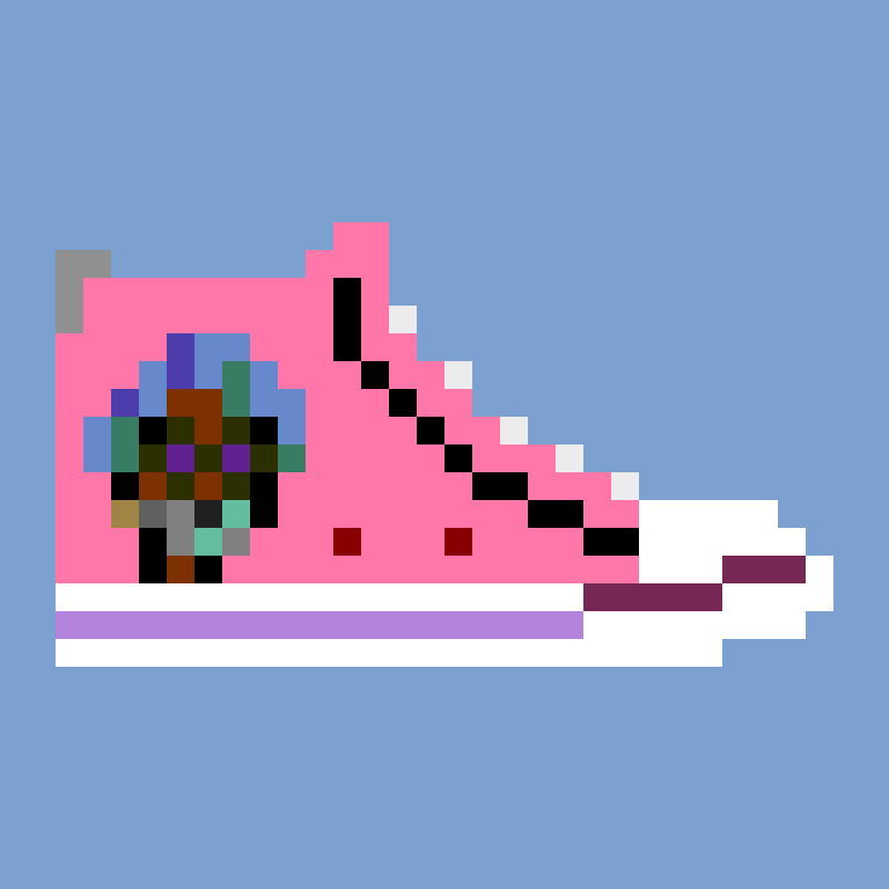 Mint-a-Sneaker #8