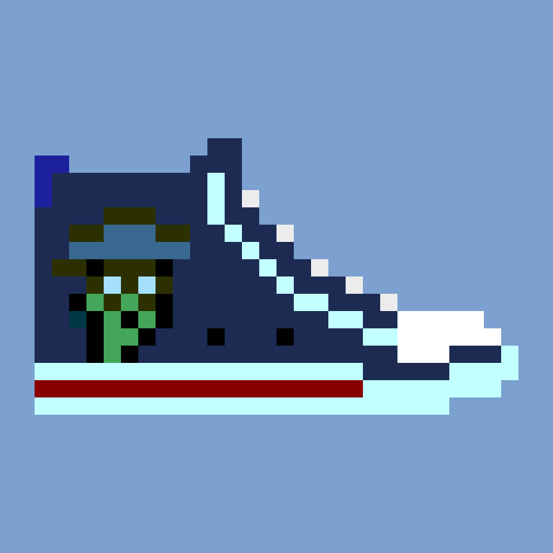 Mint-a-Sneaker #44