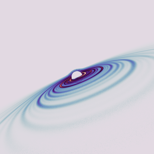 Ray Tracing Black Holes #3