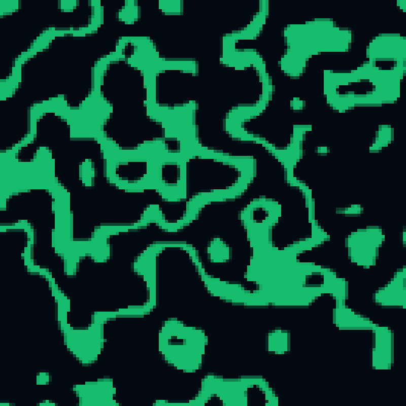 Color Noise with moving mouse #458