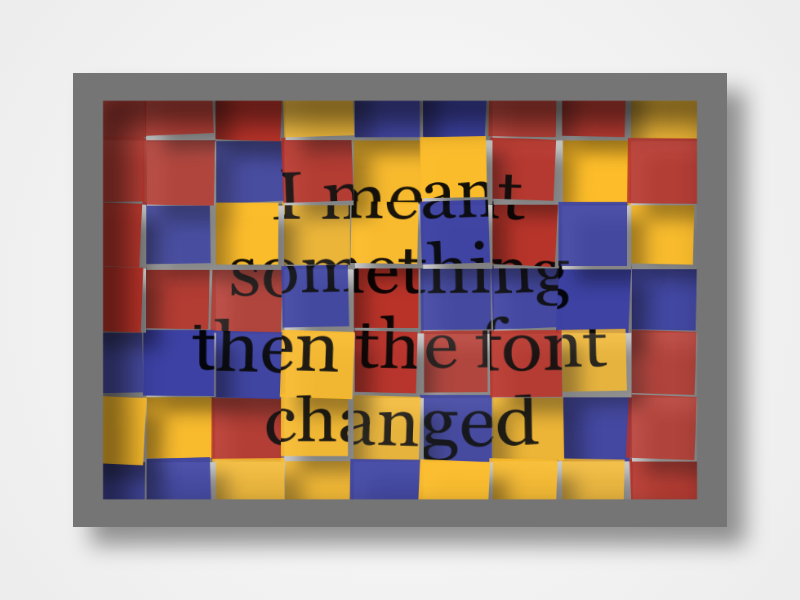 The Metaphor Machine #44745