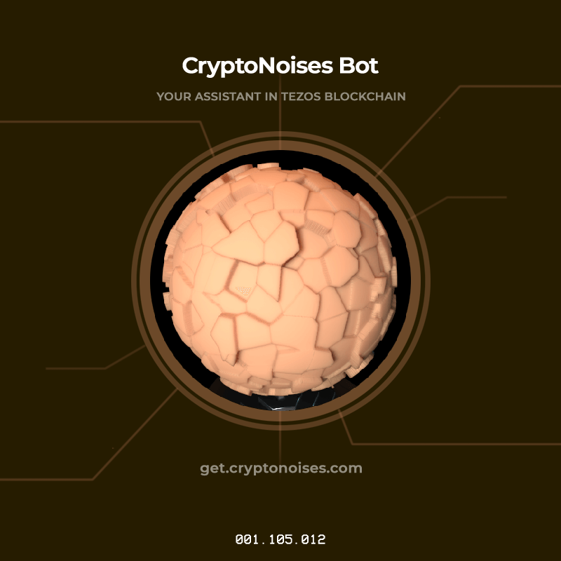 CryptoNoises.01 #515