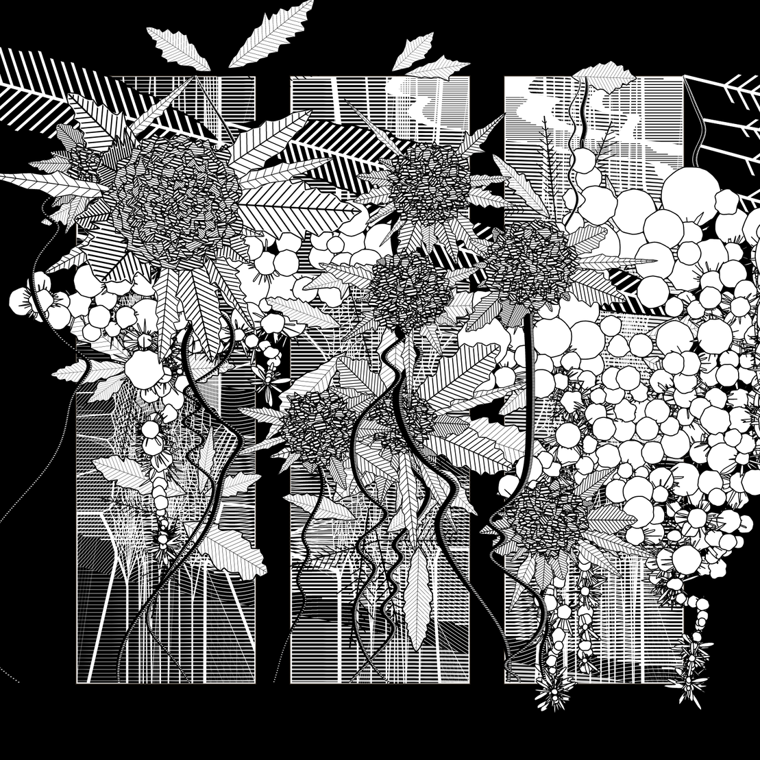 Dreamcatcher Forest #659
