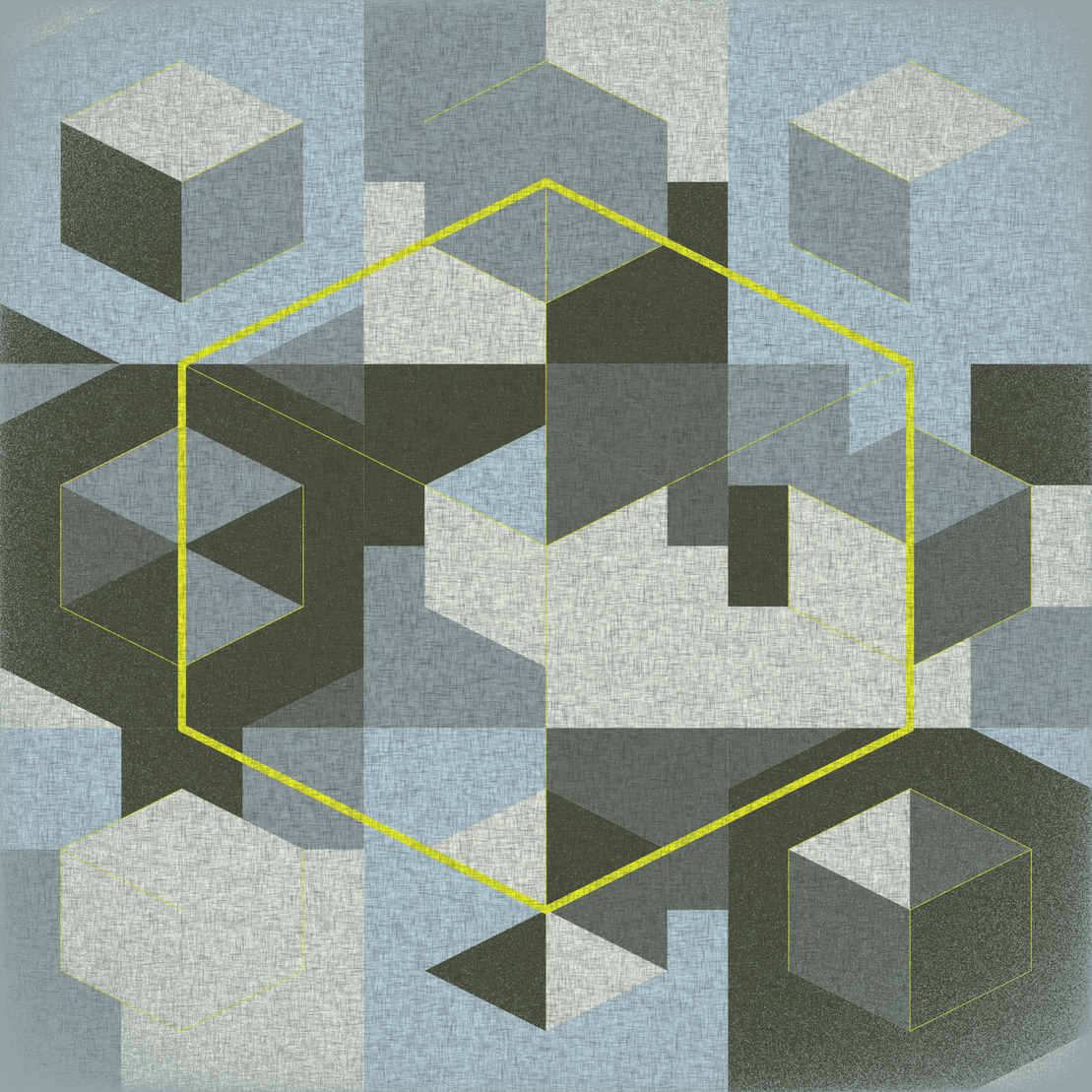 Hexaëder #173