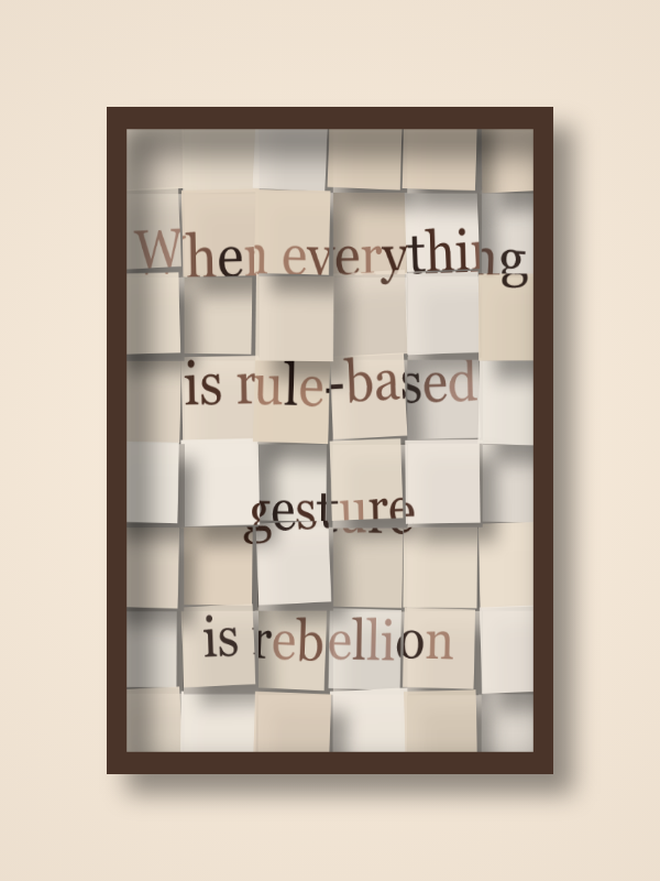 The Metaphor Machine #3151
