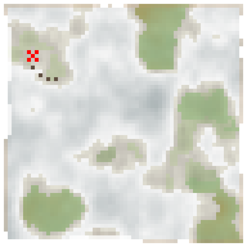 TREASURE MAPZ #75