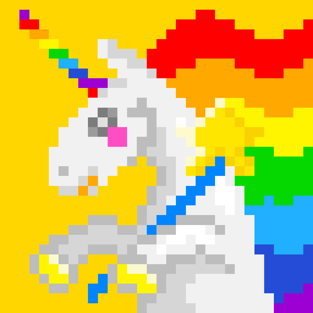 Unicorn #8153