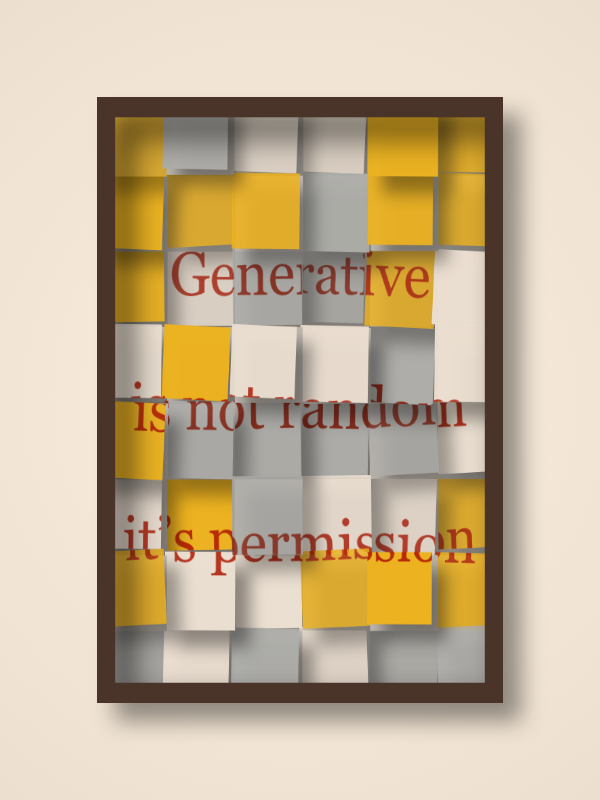 The Metaphor Machine #31009