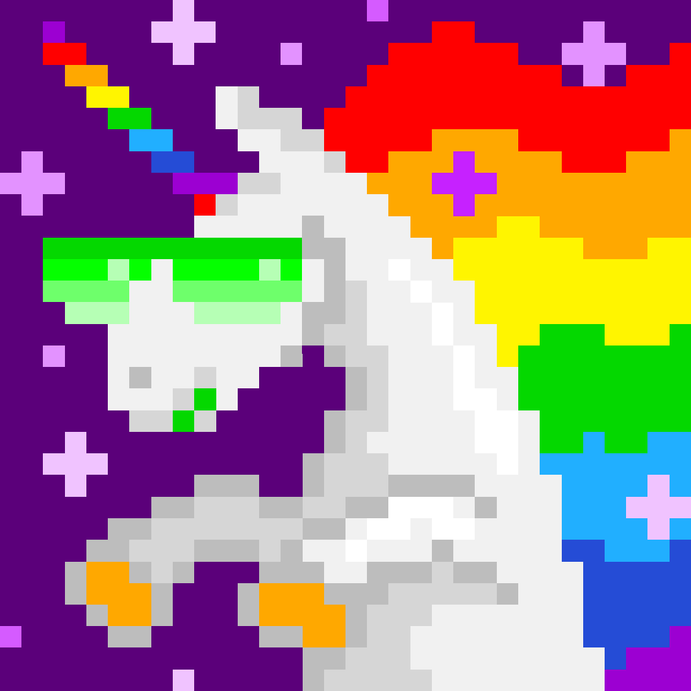 Unicorn #8518