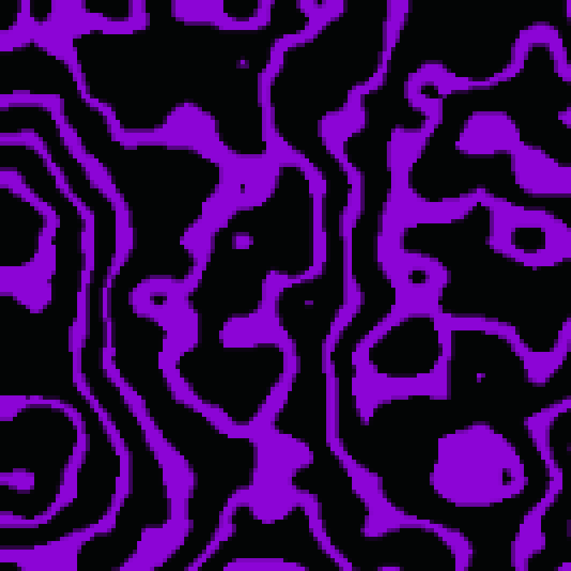 Color Noise with moving mouse #644