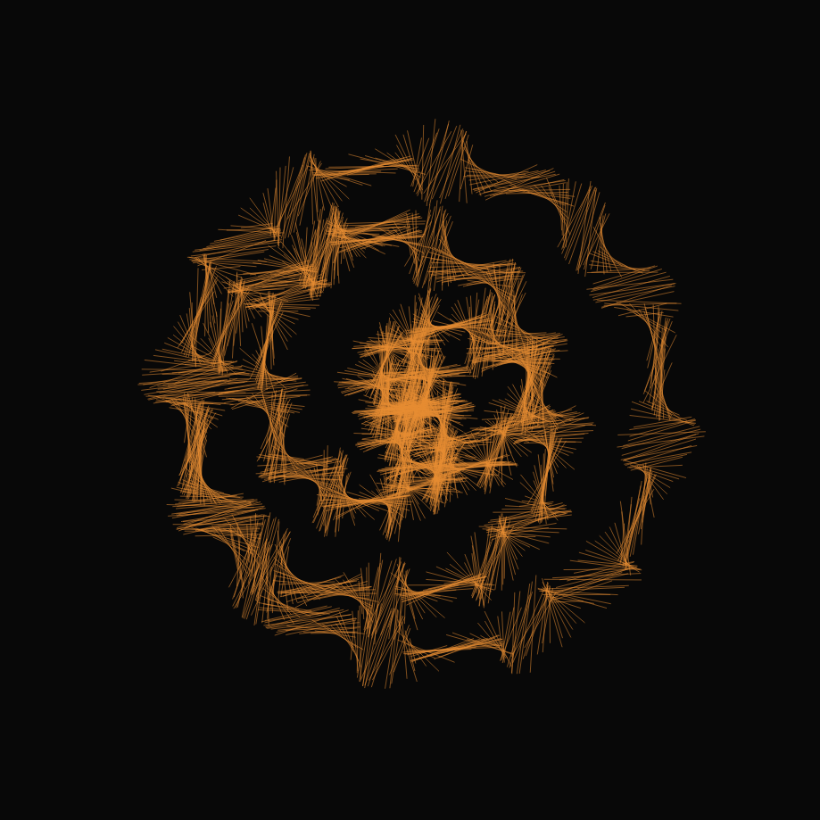 The Noise #3544