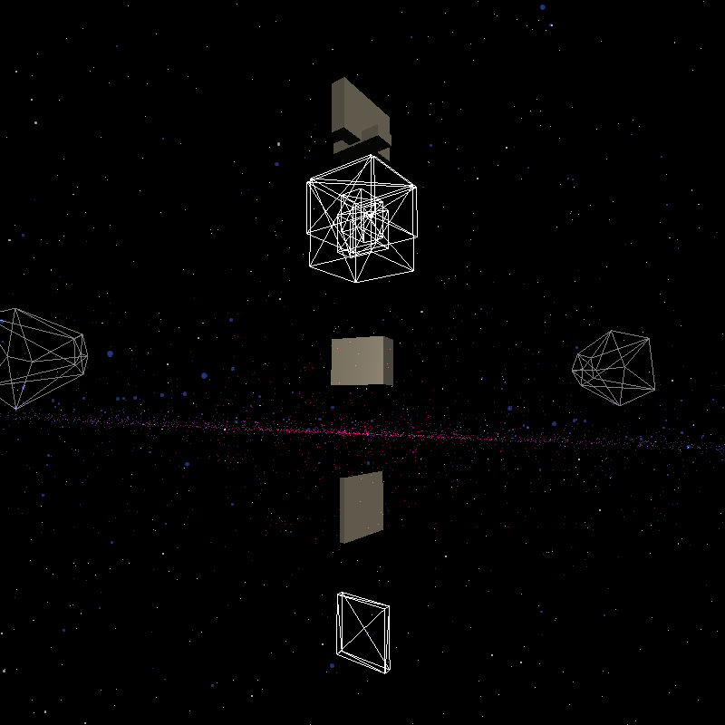 Geometry Space Station #15