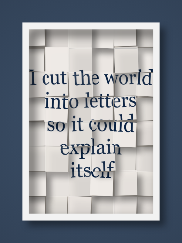 The Metaphor Machine #14307