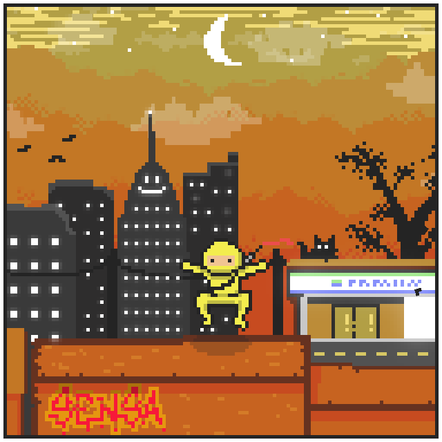 City Ninjaz #22