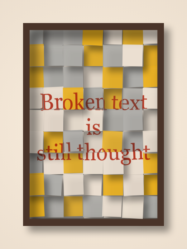 The Metaphor Machine #11983