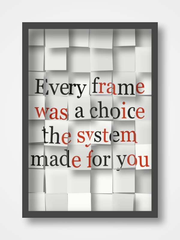 The Metaphor Machine #20356