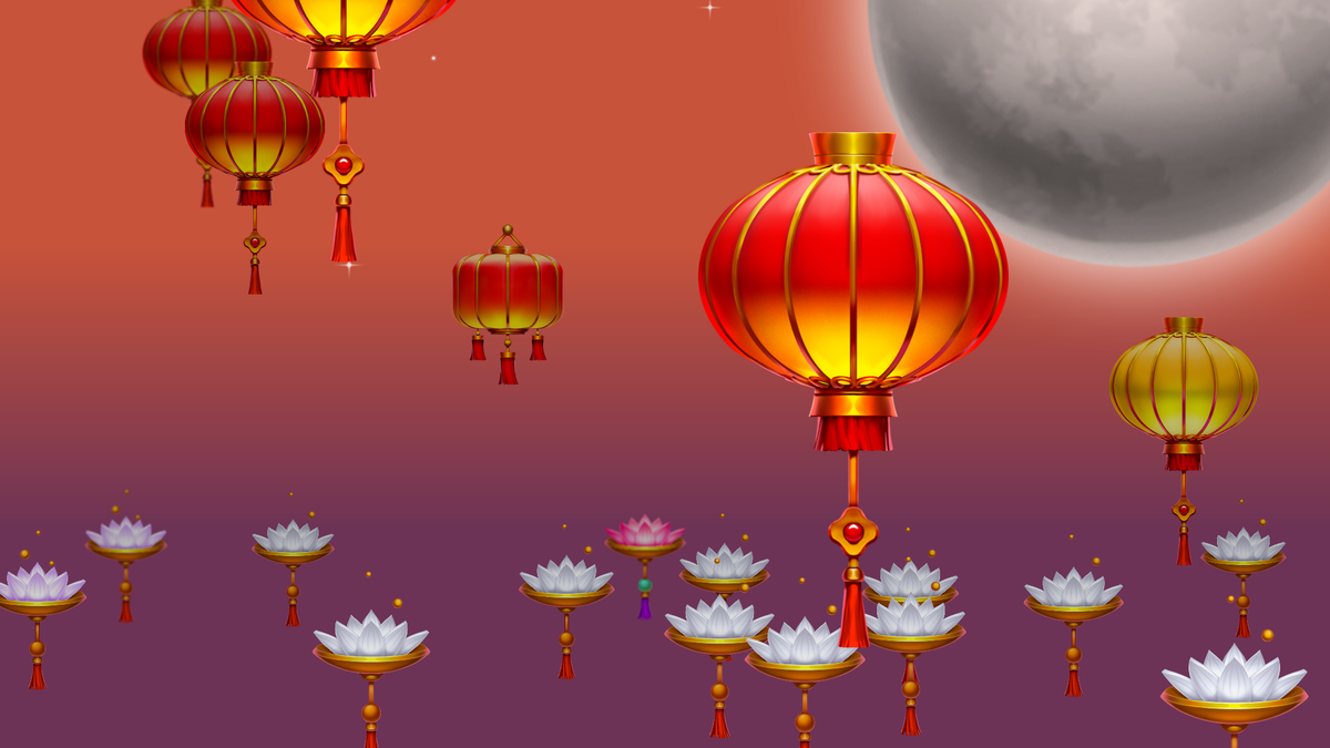 Mooncakes: Happy Mid Autumn Festival 2022 #1144