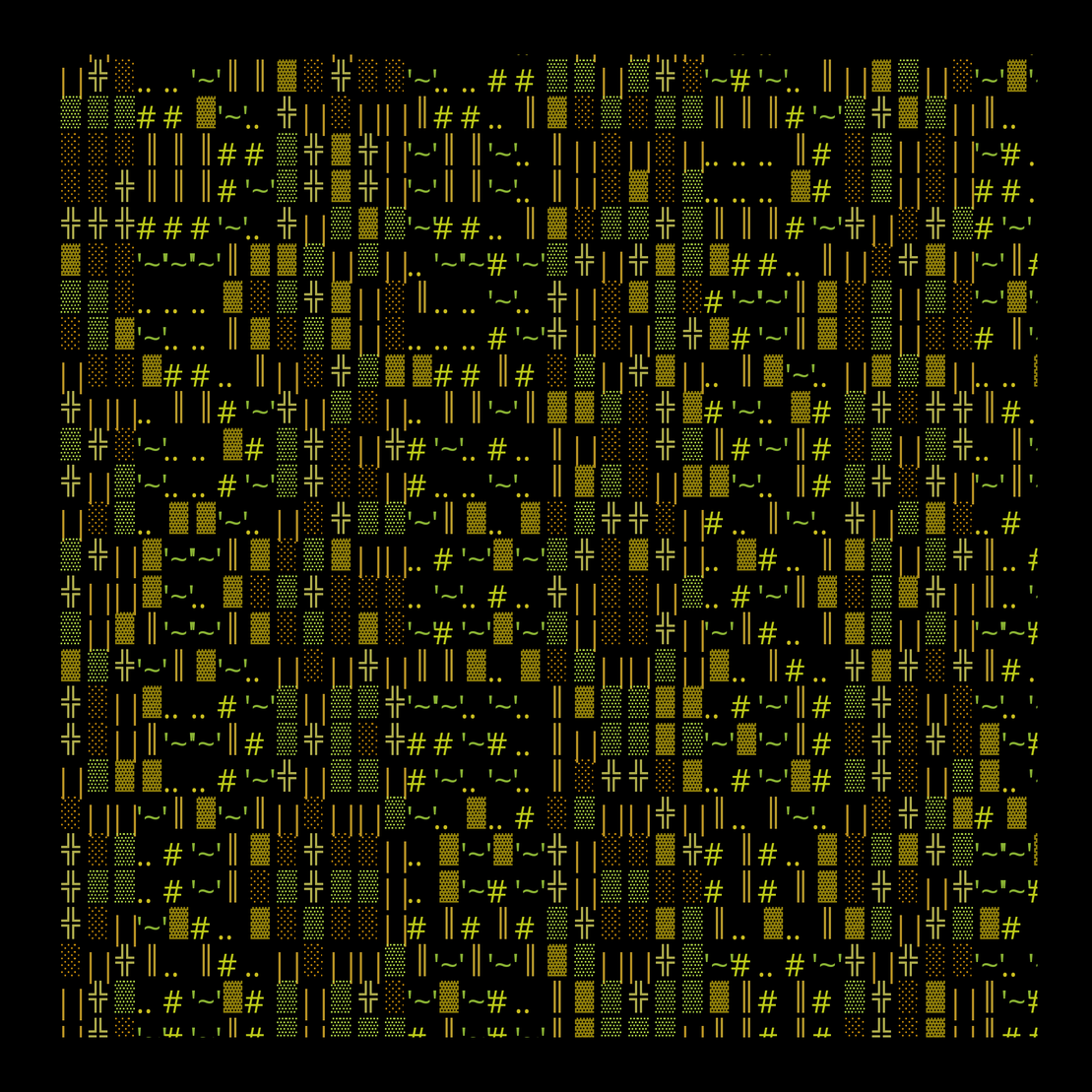 g l y p h #207000