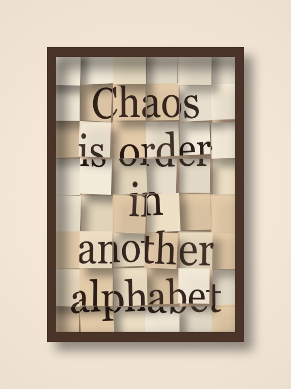The Metaphor Machine #42419