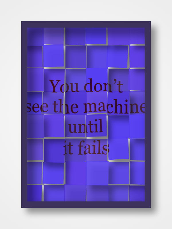 The Metaphor Machine #14903