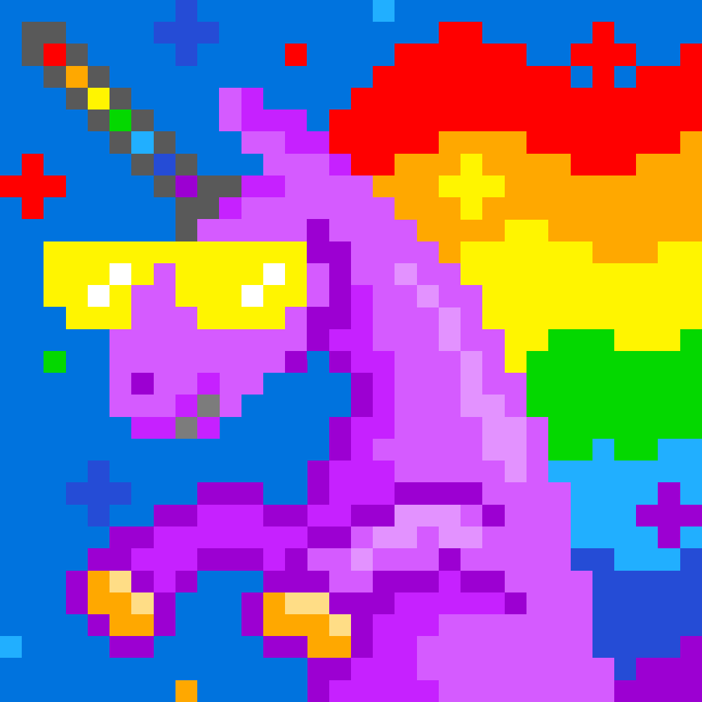 Unicorn #2954