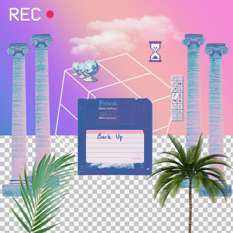 V A P O R W A V E DREAMING AGAIN #41