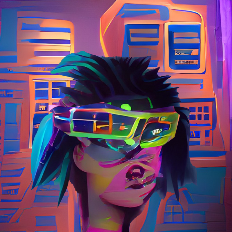 Female hack squad #6