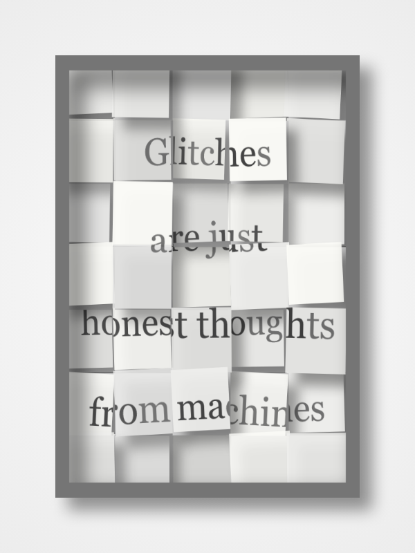 The Metaphor Machine #2062