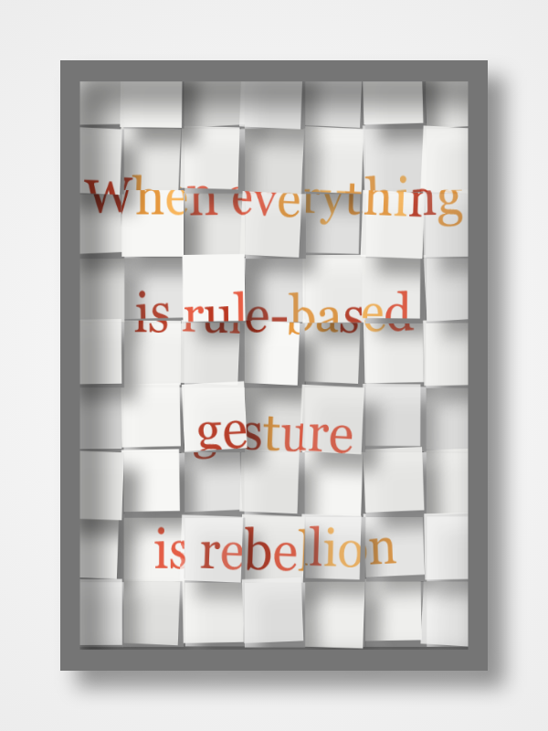 The Metaphor Machine #37239