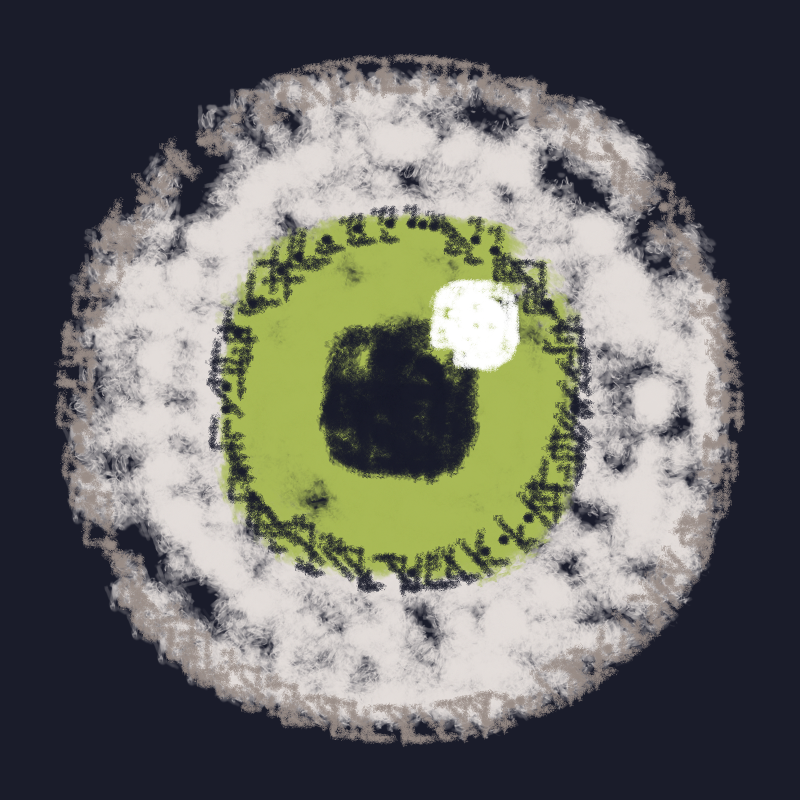 ALL SEEING #1
