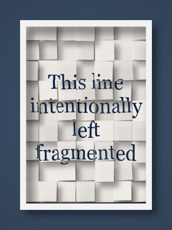The Metaphor Machine #37991