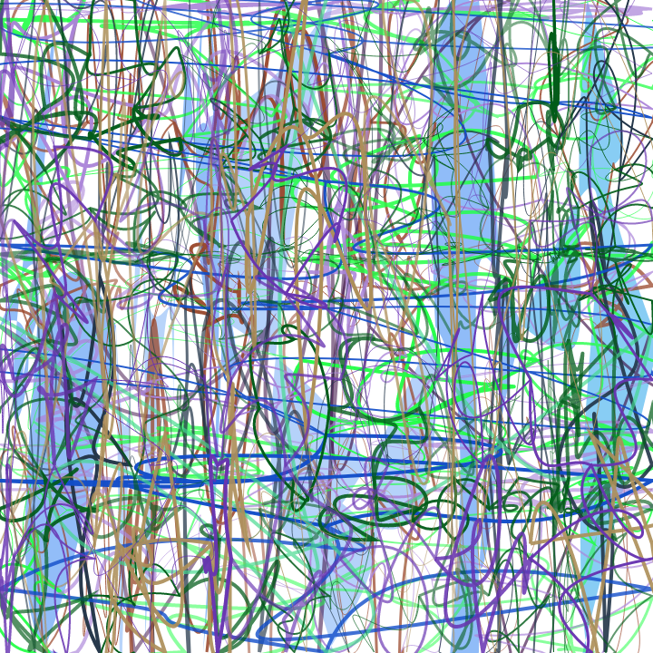 Action Painting #20