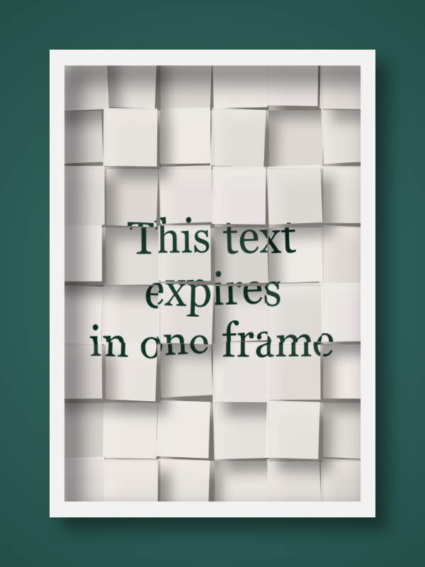 The Metaphor Machine #22035