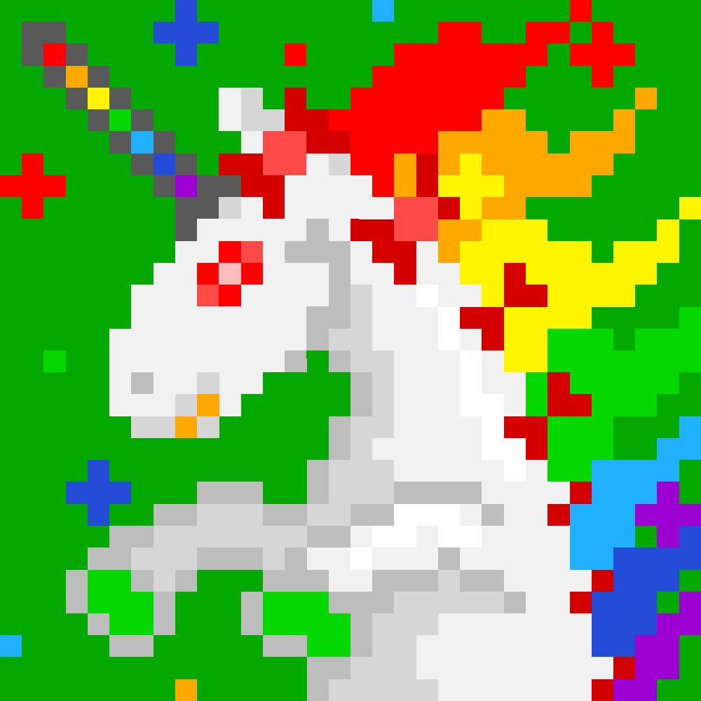 Unicorn #8126