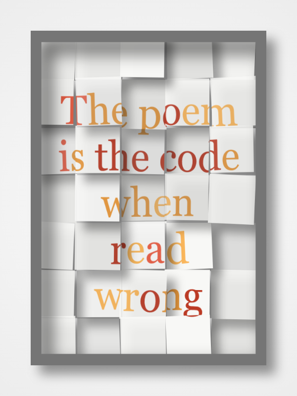 The Metaphor Machine #23877