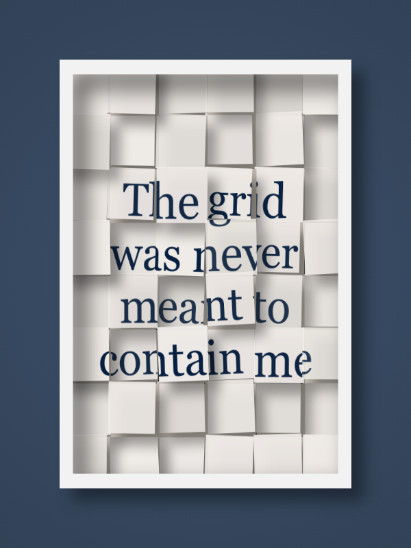 The Metaphor Machine #30831