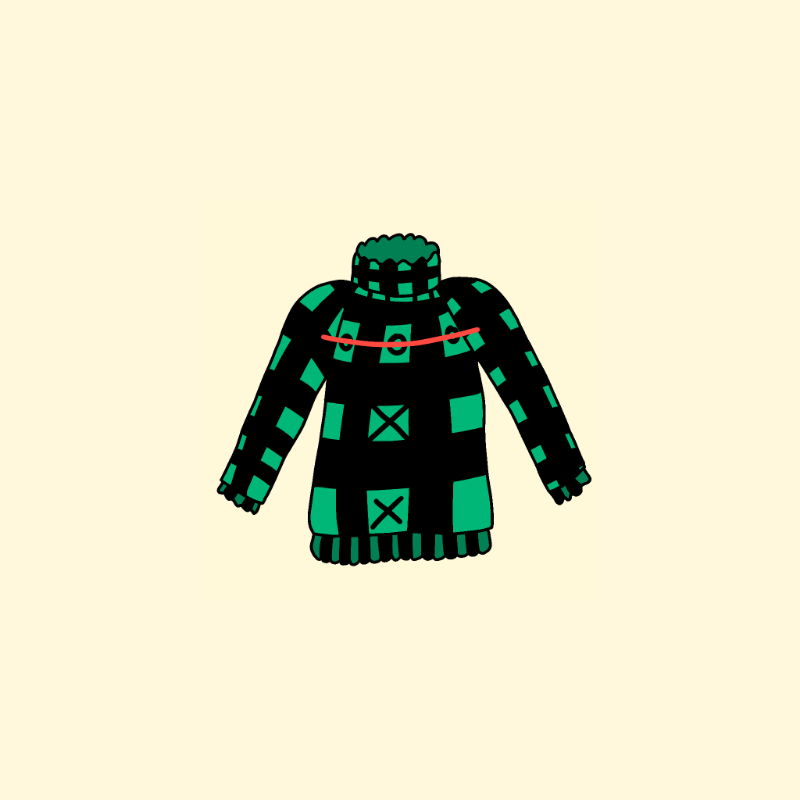 Sweater #26